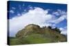 Kuelap, precolombian ruin of citadel city, Chachapoyas, Peru, South America-Peter Groenendijk-Stretched Canvas