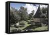 Kuelap, precolombian ruin of citadel city, Chachapoyas, Peru, South America-Peter Groenendijk-Framed Stretched Canvas