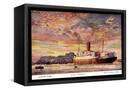 Canvas Black