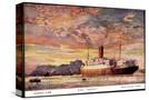 Stretched Canvas