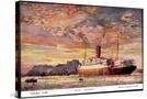 Stretched Canvas