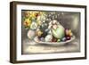 Künstler Frohe Ostern, Ostereierschale, Küken-null-Framed Giclee Print