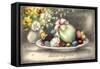 Künstler Frohe Ostern, Ostereierschale, Küken-null-Framed Stretched Canvas