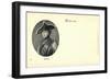 Künstler General Friedrich Wilhelm Von Seydlitz-null-Framed Giclee Print