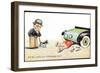 Künstler Ist Da Noch Ein Plätzchen.., Auto, Reparatur-null-Framed Giclee Print