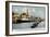 Künstler Kingston Hull, North Eastern Railway Dock-null-Framed Giclee Print