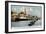 Künstler Kingston Hull, North Eastern Railway Dock-null-Framed Giclee Print