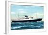 Künstler Sun Line, S.S. Stella Maris, Dampfschiff-null-Framed Giclee Print