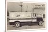 Kuhner Packing Company Truck-null-Stretched Canvas