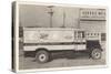 Kuhner Packing Company Truck-null-Stretched Canvas
