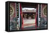 Kuil Cheng Hoon Teng Temple-Nico Tondini-Framed Stretched Canvas