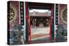 Kuil Cheng Hoon Teng Temple-Nico Tondini-Stretched Canvas