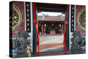 Kuil Cheng Hoon Teng Temple-Nico Tondini-Stretched Canvas