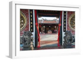 Kuil Cheng Hoon Teng Temple-Nico Tondini-Framed Photographic Print