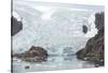 Kujatdeleq Glacier, Prins Christian Sund, southern Greenland, Polar Regions-Tony Waltham-Stretched Canvas