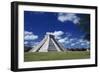 Kukul-null-Framed Art Print