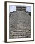 Kukulkan Pyramid, Mesoamerican Step Pyramid Nicknamed El Castillo, Chichen Itza, Yucatan, Mexico-null-Framed Photographic Print