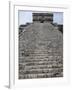 Kukulkan Pyramid, Mesoamerican Step Pyramid Nicknamed El Castillo, Chichen Itza, Yucatan, Mexico-null-Framed Photographic Print