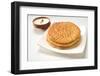 Kulcha with Yogurt-highviews-Framed Photographic Print