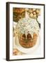 Kulitch (Kulitsch), Russian Easter Cake, Russia, Europe-Nico Tondini-Framed Photographic Print