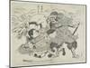 Kumagai Naozane and Taira No Atsumori, Late 17th-Early 18th Century-Okumura Masanobu-Mounted Giclee Print