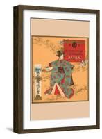 Kumamoto Seishi Kabushikikaisha, Japan-null-Framed Art Print