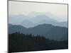 Kumano Mountains-null-Mounted Photographic Print