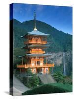 Kumano Nachi Shrine, Katsuura, Wakayama, Japan-Rob Tilley-Stretched Canvas