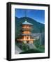 Kumano Nachi Shrine, Katsuura, Wakayama, Japan-Rob Tilley-Framed Photographic Print