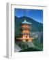 Kumano Nachi Shrine, Katsuura, Wakayama, Japan-Rob Tilley-Framed Photographic Print