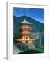 Kumano Nachi Shrine, Katsuura, Wakayama, Japan-Rob Tilley-Framed Photographic Print