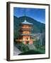 Kumano Nachi Shrine, Katsuura, Wakayama, Japan-Rob Tilley-Framed Photographic Print