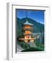 Kumano Nachi Shrine, Katsuura, Wakayama, Japan-Rob Tilley-Framed Photographic Print