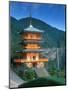 Kumano Nachi Shrine, Katsuura, Wakayama, Japan-Rob Tilley-Mounted Photographic Print