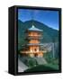 Kumano Nachi Shrine, Katsuura, Wakayama, Japan-Rob Tilley-Framed Stretched Canvas