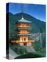 Kumano Nachi Shrine, Katsuura, Wakayama, Japan-Rob Tilley-Stretched Canvas