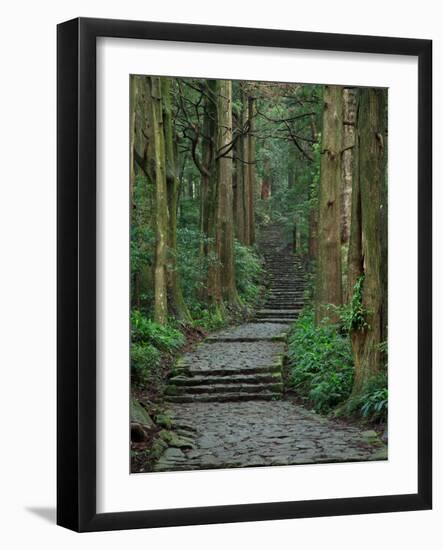 Kumano-null-Framed Photographic Print