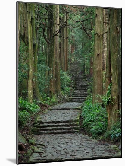 Kumano-null-Mounted Photographic Print