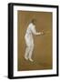 Kumar Shri Ranjitsinhji (1872-1933), 1905-Albert Chevallier Tayler-Framed Giclee Print