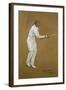 Kumar Shri Ranjitsinhji (1872-1933), 1905-Albert Chevallier Tayler-Framed Giclee Print