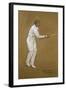 Kumar Shri Ranjitsinhji (1872-1933), 1905-Albert Chevallier Tayler-Framed Giclee Print