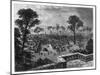 Kumasi, Ashanti, Gold Coast, West Africa, C1890-null-Mounted Giclee Print