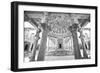 Kumbhalgarh Is A Mewar Fortress In The Rajsamand District Of Rajasthan State In Western India-Erik Kruthoff-Framed Photographic Print