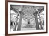 Kumbhalgarh Is A Mewar Fortress In The Rajsamand District Of Rajasthan State In Western India-Erik Kruthoff-Framed Photographic Print