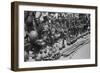 Kumbo Market, Cameroon-null-Framed Photographic Print