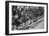 Kumbo Market, Cameroon-null-Framed Photographic Print