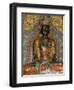 Kumbum, Gyantse, Tibet, China-Ethel Davies-Framed Photographic Print