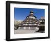 Kumbum, Gyantse, Tibet, China-Ethel Davies-Framed Photographic Print