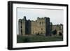 Kunda, Ruins of Toolse Castle-null-Framed Giclee Print