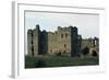 Kunda, Ruins of Toolse Castle-null-Framed Giclee Print